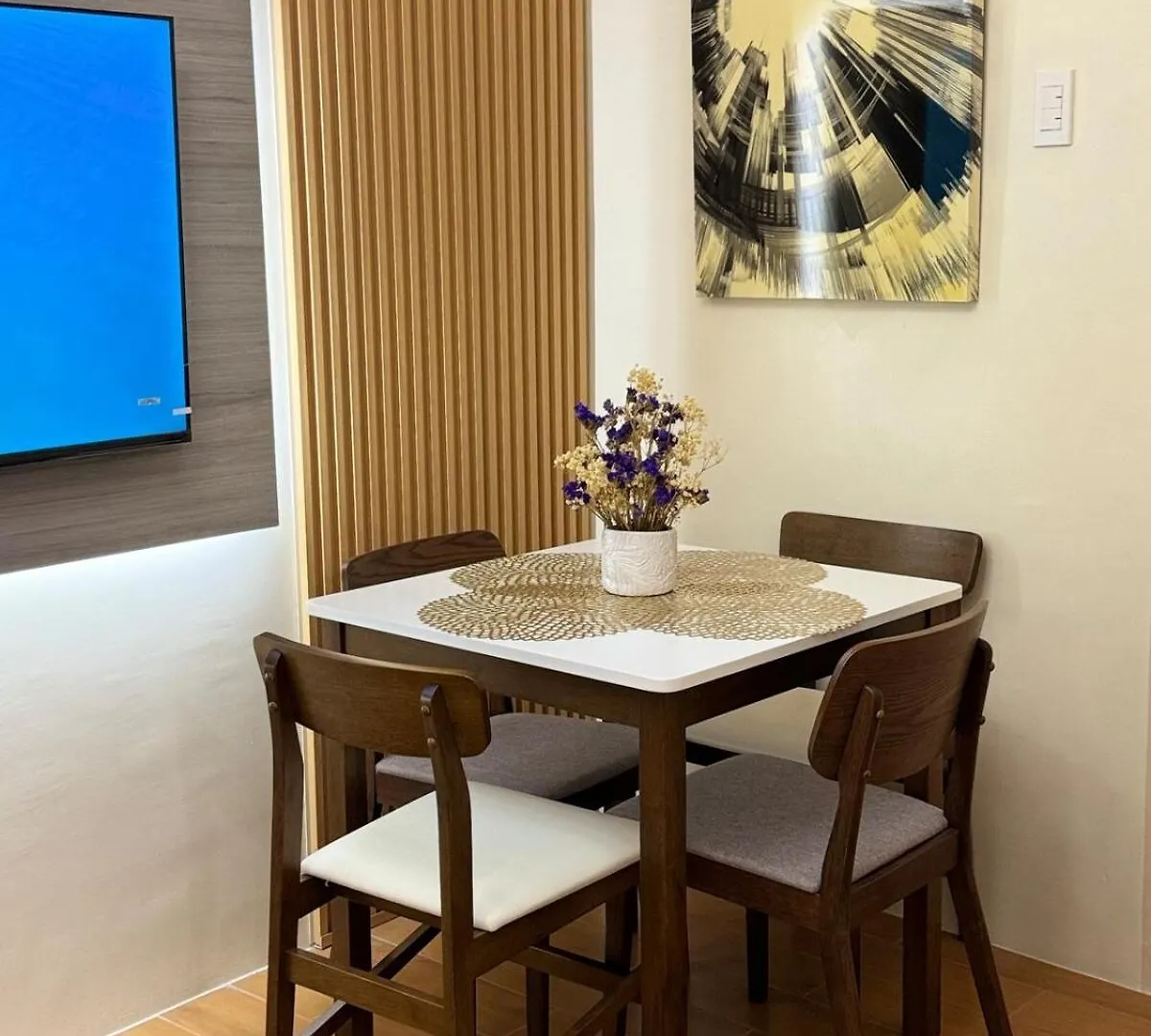 2Br Ocean View Seawind Condo Near Airport & Samal Island Davao City 0*,  Fülöp-szigetek