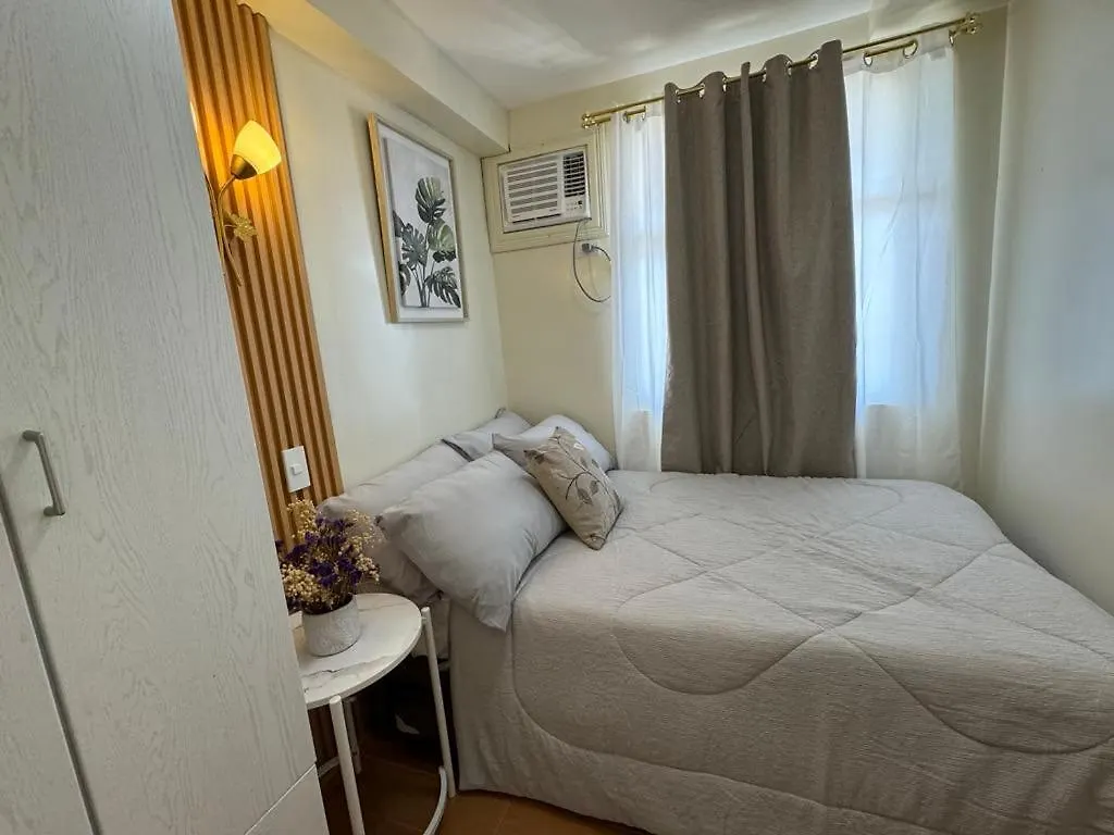 Apartman 2Br Ocean View Seawind Condo Near Airport & Samal Island Davao City
