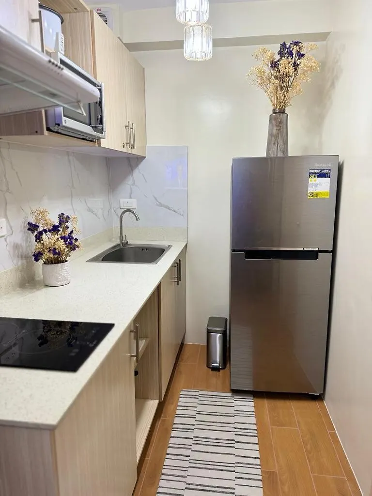 2Br Ocean View Seawind Condo Near Airport & Samal Island Davao City Fülöp-szigetek