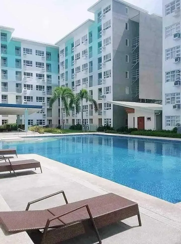 Apartman 2Br Ocean View Seawind Condo Near Airport & Samal Island Davao City