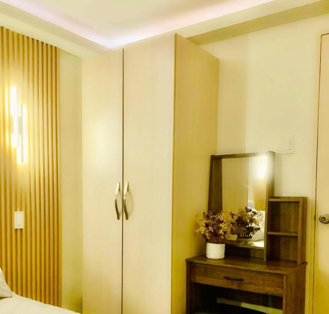 Apartman 2Br Ocean View Seawind Condo Near Airport & Samal Island Davao City Fülöp-szigetek