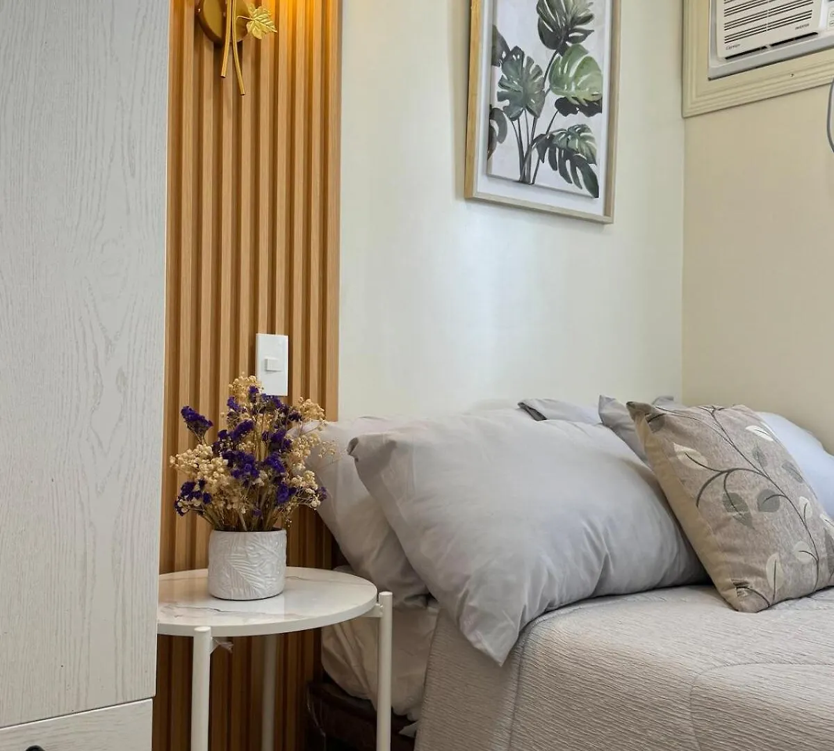 2Br Ocean View Seawind Condo Near Airport & Samal Island Davao City Apartman